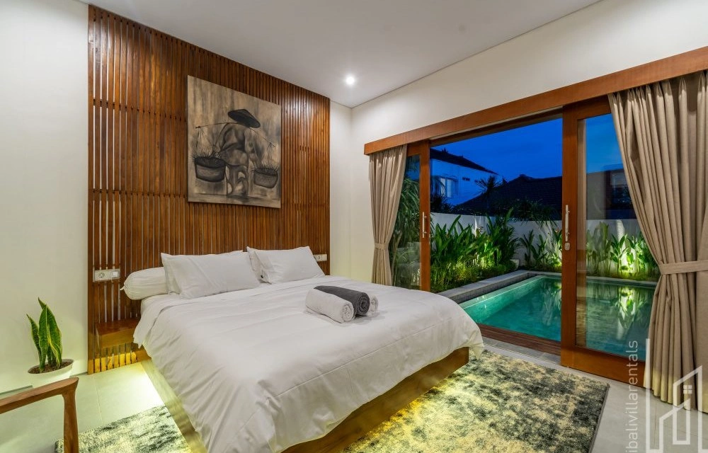 Silk Lodge Vila